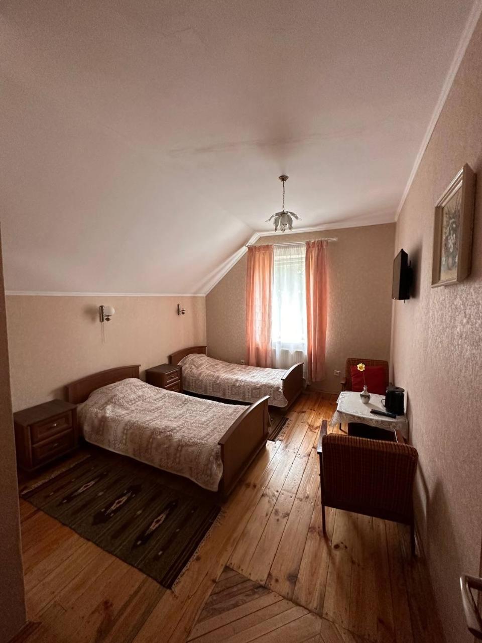 Bed and Breakfast Роксолана Трускавець Екстер'єр фото