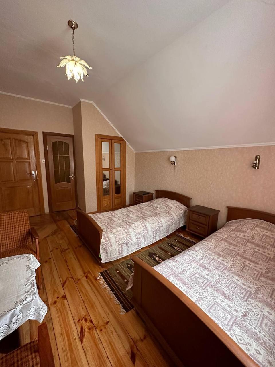 Bed and Breakfast Роксолана Трускавець Екстер'єр фото