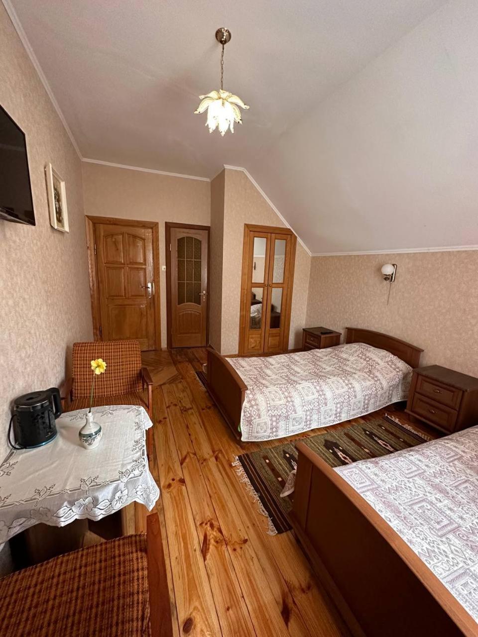Bed and Breakfast Роксолана Трускавець Екстер'єр фото